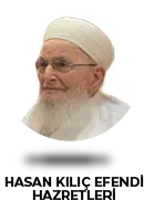 Hasan Kılıç Efendi