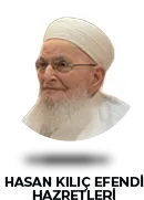 Hasan Kılıç Efendi